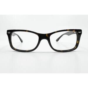 Ray-Ban Eyeglasses Frames Womens Brown RB 5228 2012 Tortoise 50-17-140 9167